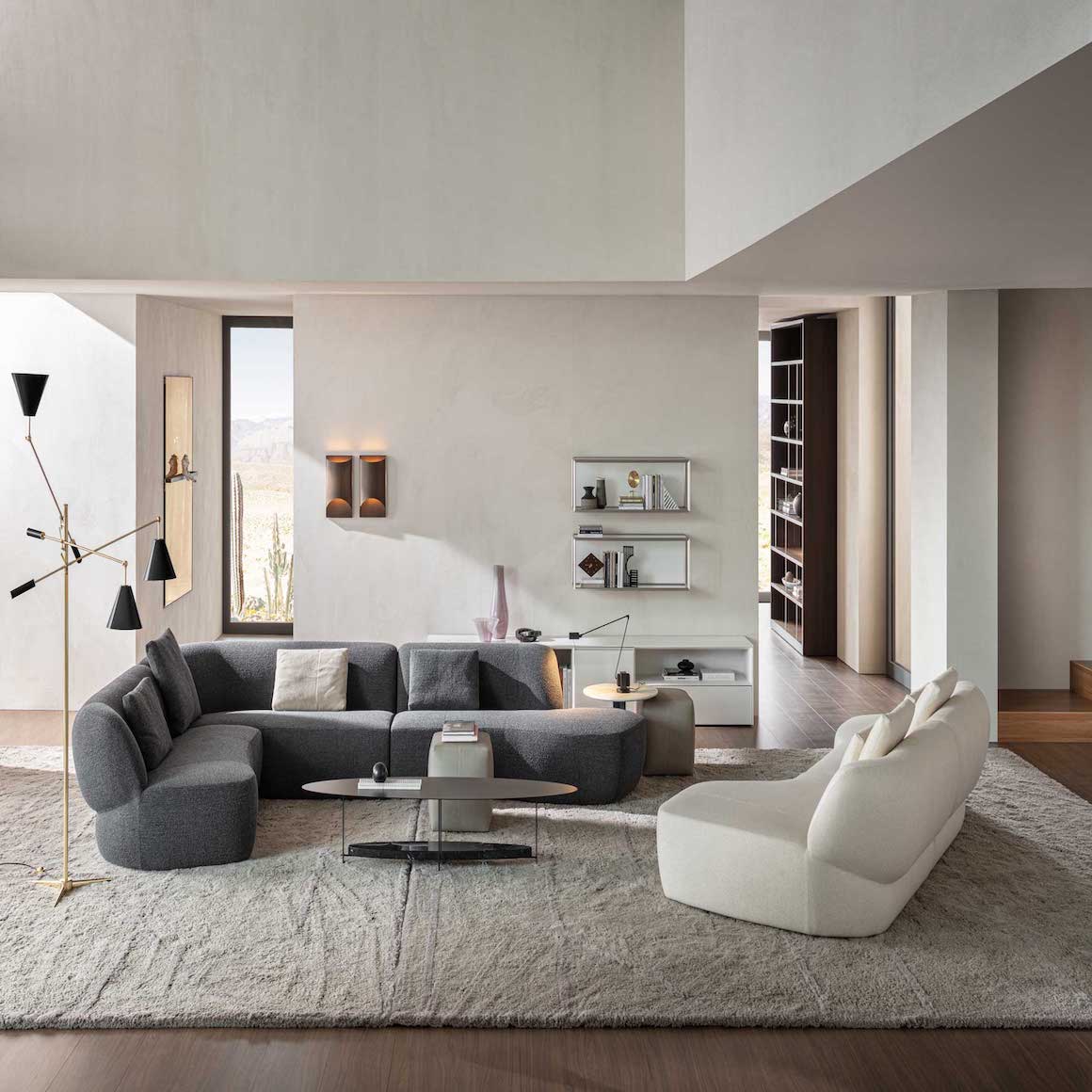 Molteni&C — BAO Showroom
